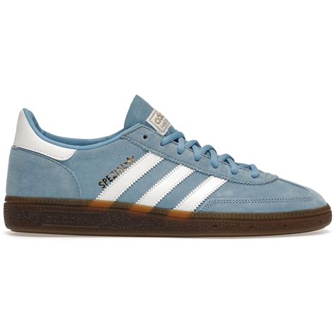 adidas spezial hellblau 40|Adidas spezial light blue.